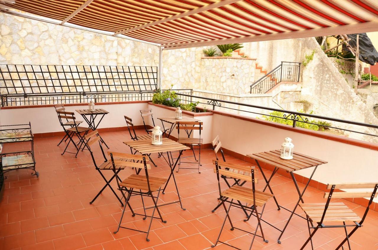 Couette-café Amalfi Coast Cetara