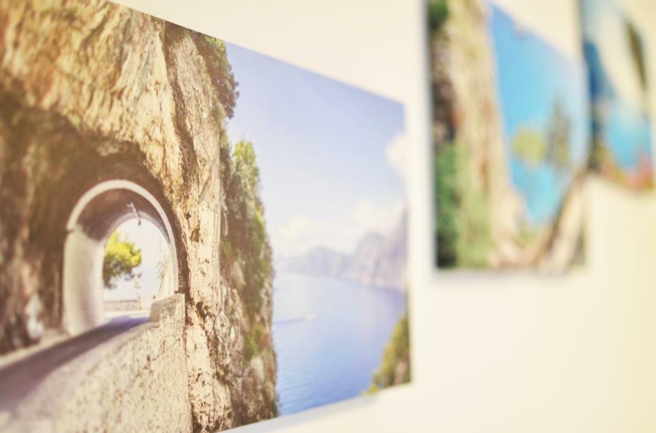 Couette-café Amalfi Coast