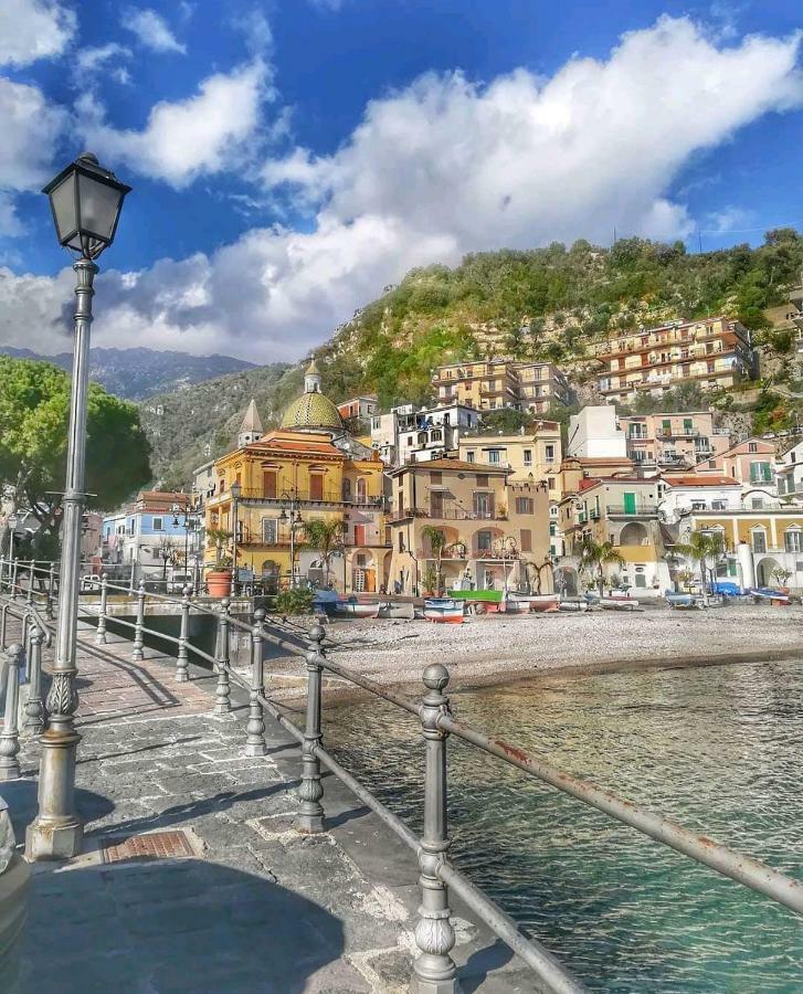 Amalfi Coast Cetara